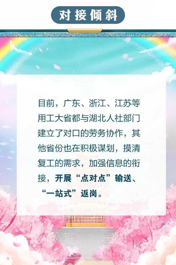 「@湖北就业者，“三个倾斜”“一个维护”帮到你」@湖北就业者，“三个倾斜”“一个维护”帮到你