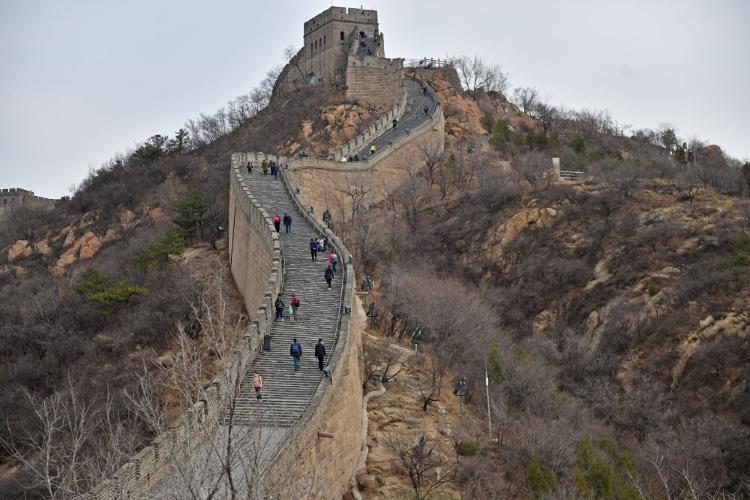 北京市延慶區八達嶺特區辦事處瞭解到,隨著清明小長假來臨,八達嶺長城