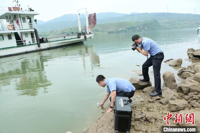 污水■重庆去年发现4191个污水偷排偷放问题 已整改95.49%