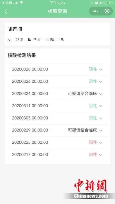 【检测】无症状感染者：毫无症状、CT正常，可我还是中招了