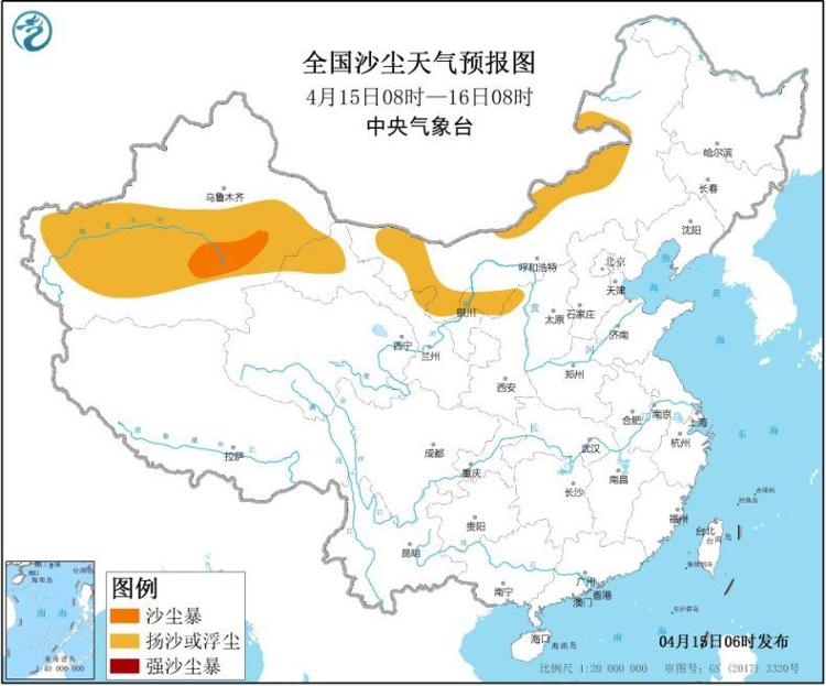 「部分」辽宁河北等地将迎大雨 内蒙古局地有中到大雪