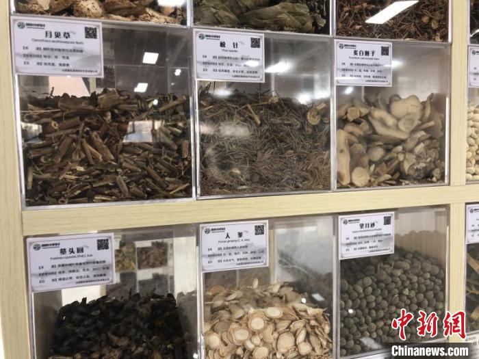 「药茶」山西药企高校发力药茶研发：建立高质量药茶体系