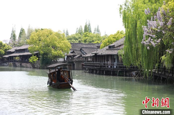 景区@乌镇西栅景区恢复开放 实施线上预约购票