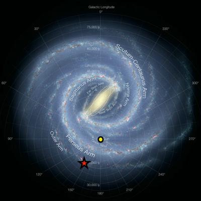 「陌陌」人类在太阳系探测到的第一个系外造访星际天体奥陌陌