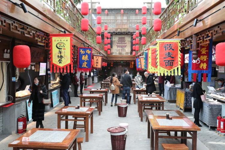 「“分桌餐”“小份菜”——分餐制的新探索前景几何？」“分桌餐”“小份菜”——分餐制的新探索前景几何？