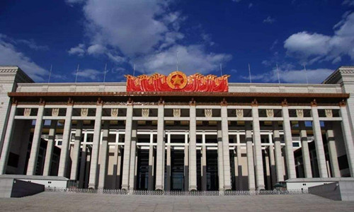 5月1日起中国国家博物馆有序开放