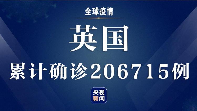 央视新闻客户端全球疫情速报丨全球新冠肺炎确诊病例超367万例