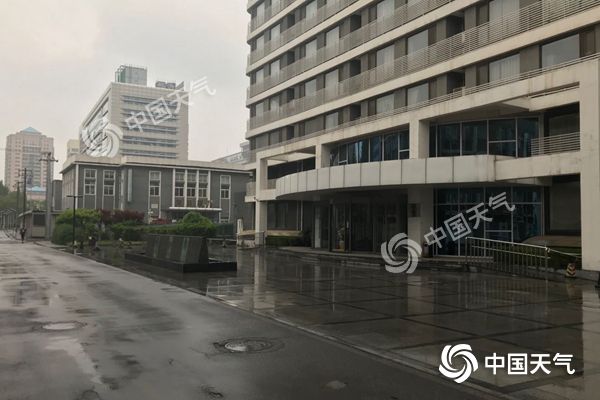 气温北京雨水中午趋于结束 明起转晴气温节节高