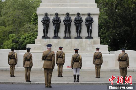 中国新闻网多国举行活动纪念“欧洲胜利日”，二战胜利75周年