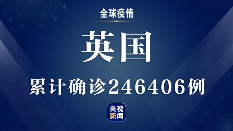 央视新闻客户端全球疫情速递丨全球新冠肺炎确诊病例超462万例