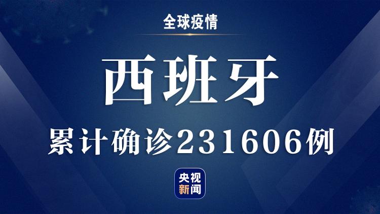 央视新闻客户端全球疫情速递丨全球新冠肺炎确诊病例超462万例