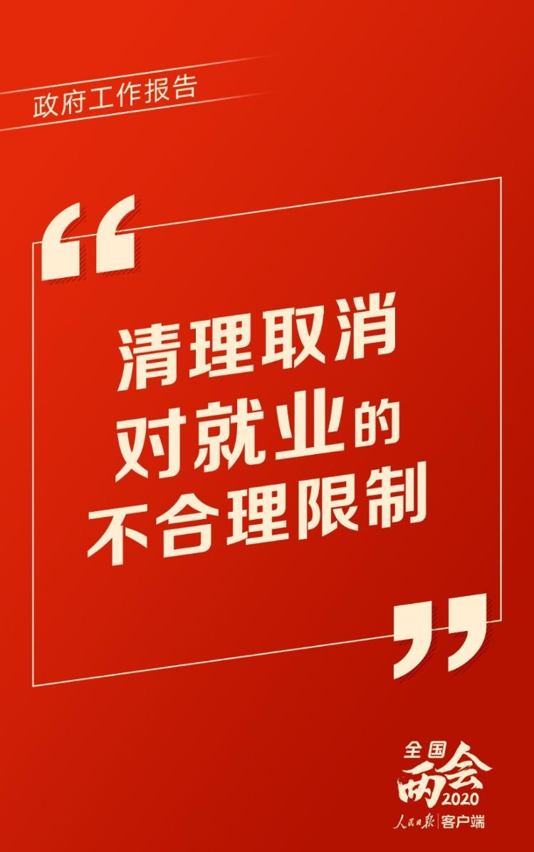 人民日报客户端不仅减税降费！政府工作报告还送出这些民生红包