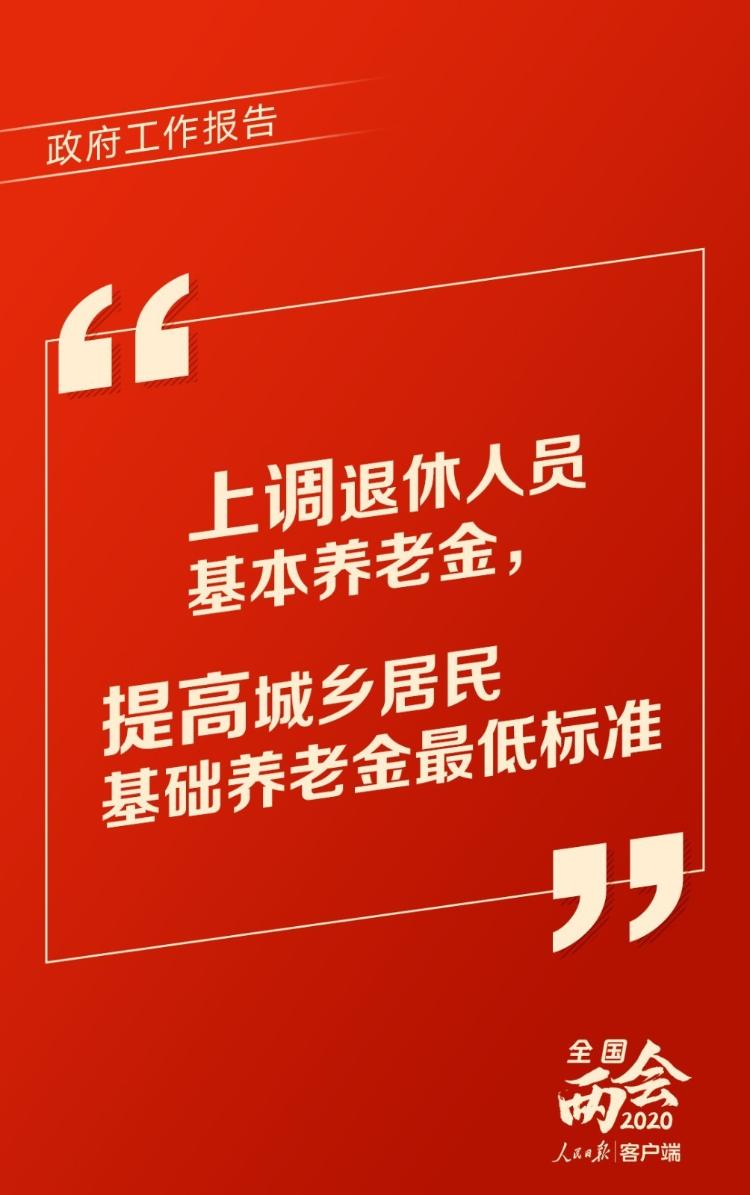 人民日报客户端不仅减税降费！政府工作报告还送出这些民生红包