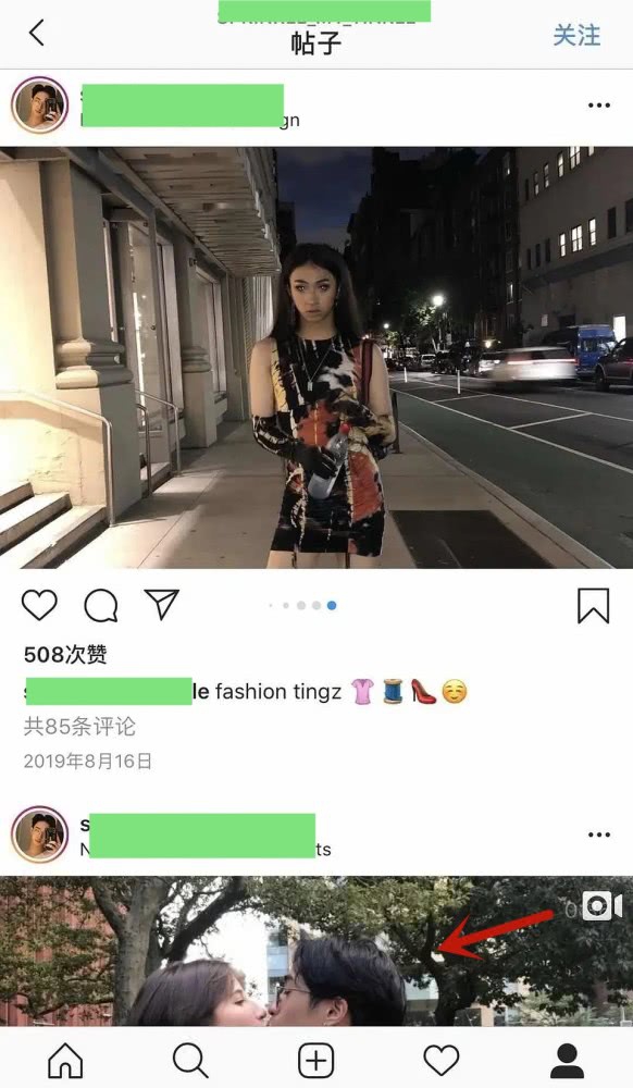 中国青年网伊能静18岁儿子扮女装涂指甲颜值高