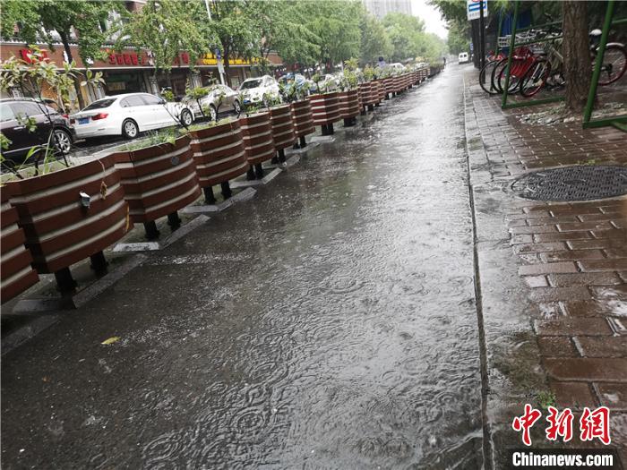 浙江浙江较往年提前半月入梅 未来七天多地将迎暴雨