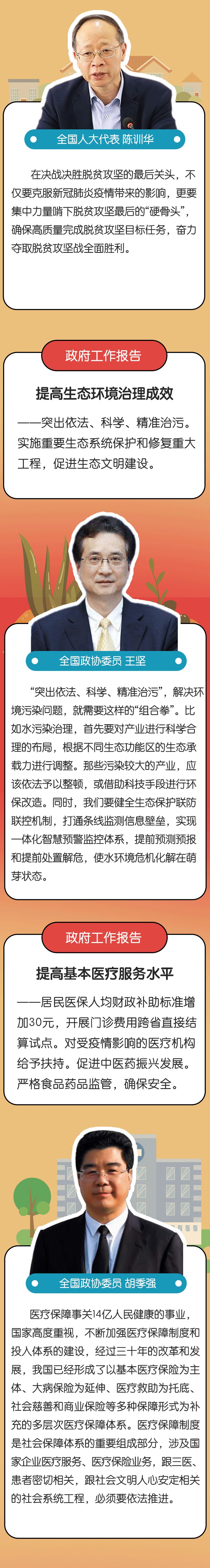 关于“民生清单”，代表委员们怎么说？关于“民生清单”，代表委员们怎么说？