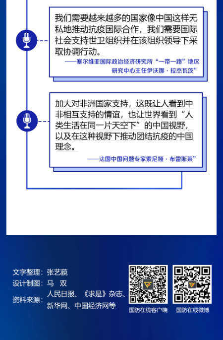 图解｜全球抗疫！向世界传递中国力量图解｜全球抗疫！向世界传递中国力量