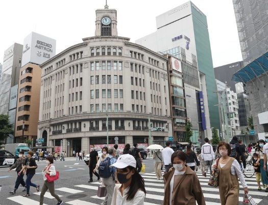 海外网日本局地现第二波疫情：多所小学医院暴发集体感染