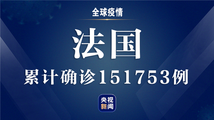 央视新闻客户端全球疫情速报丨全球累计确诊超593万例