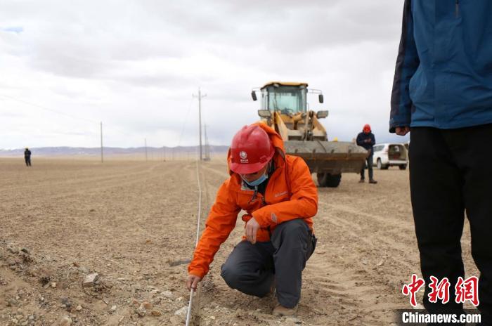 吴健浙江电力人援藏记：跨越3700公里 只为点亮雪域之光