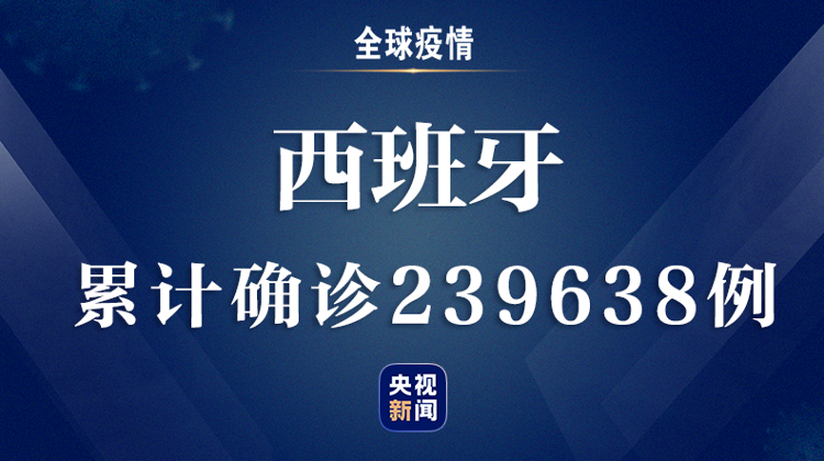 央视新闻客户端全球疫情速报丨全球累计超过605万例