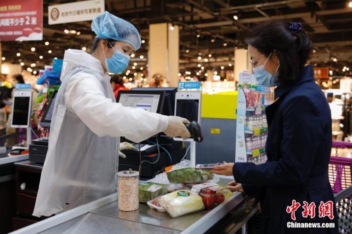 中国新闻网中国内地消费市场有望一年内恢复到疫情前水平