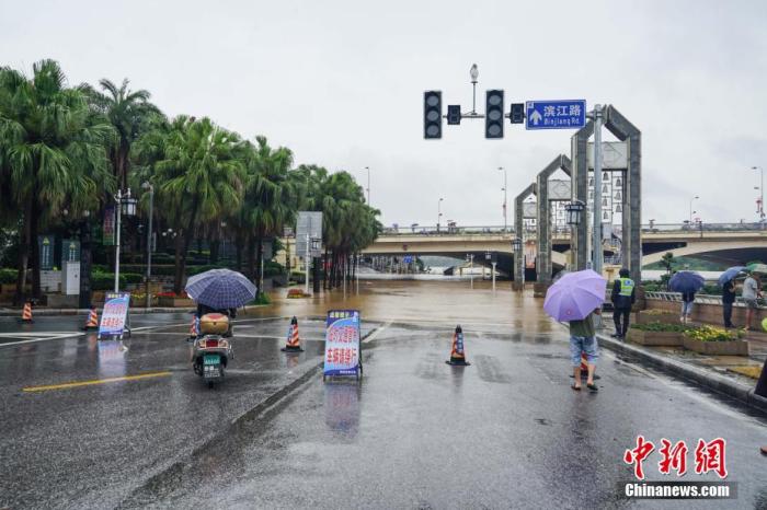 部分江南东部等地仍有较强降雨 东北华北等地多阵雨或雷阵雨