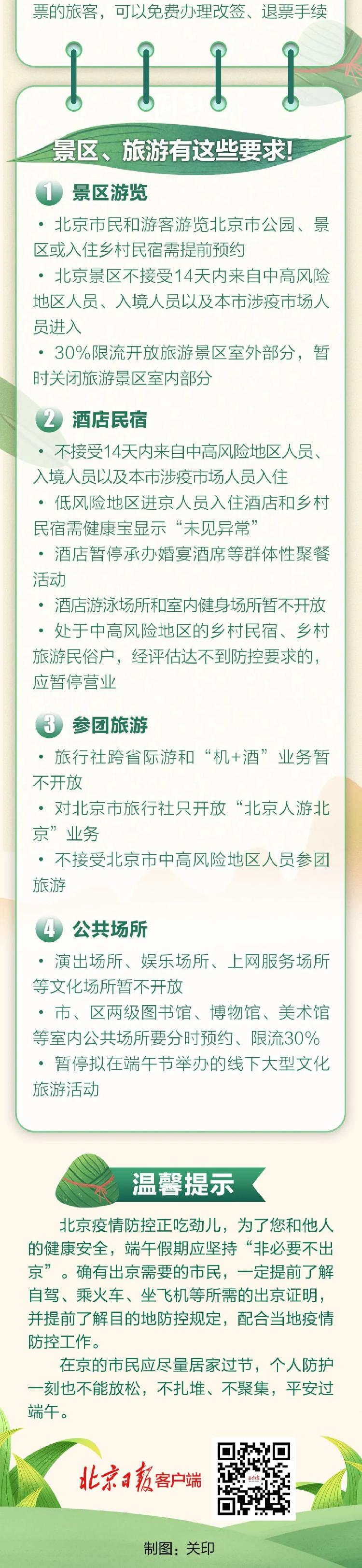 端午假期还能自由出行吗？收下这份攻略！端午假期还能自由出行吗？收下这份攻略！