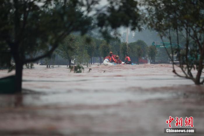 加强西南江南局地强降雨持续 水利部进一步部署防范工作