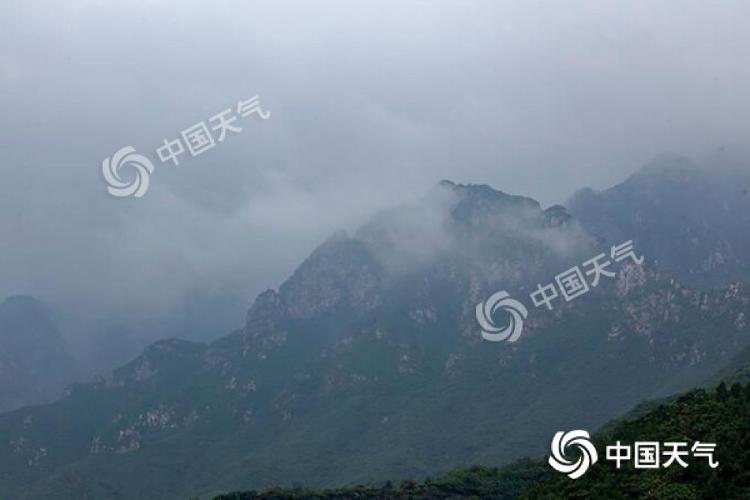 中国天气网|下周初华北黄淮高温“重返”，强降雨“盘踞”长江中下游