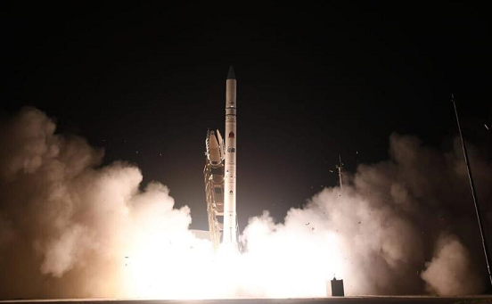 以色列成功发射Ofek 16侦察卫星