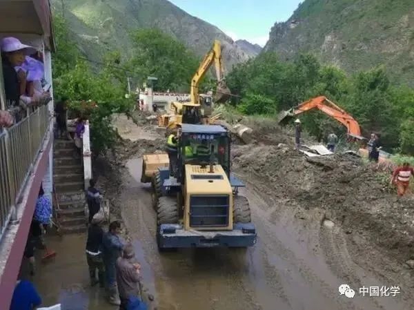 暴雨来袭，哪里有灾情哪里就有央企身影！|暴雨来袭，哪里有灾情哪里就有央企身影！