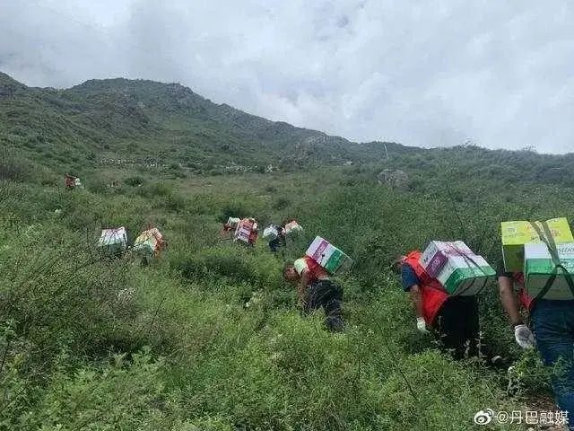 暴雨来袭，哪里有灾情哪里就有央企身影！|暴雨来袭，哪里有灾情哪里就有央企身影！