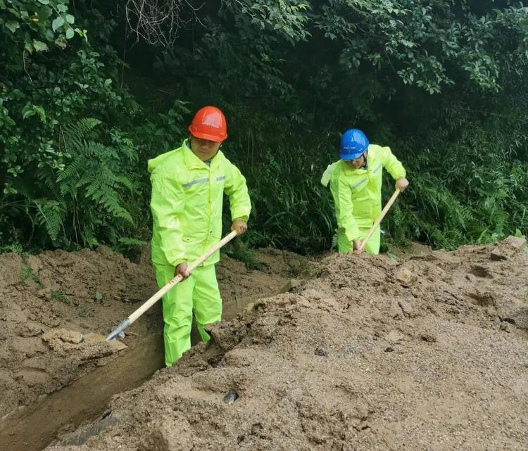 暴雨来袭，哪里有灾情哪里就有央企身影！|暴雨来袭，哪里有灾情哪里就有央企身影！