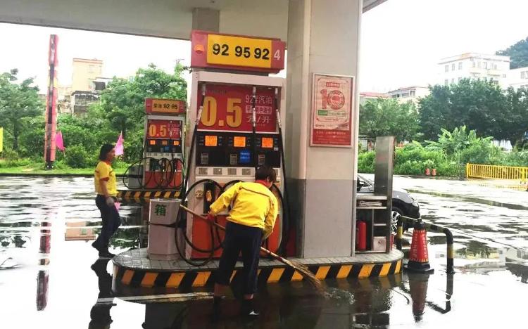 暴雨来袭，哪里有灾情哪里就有央企身影！|暴雨来袭，哪里有灾情哪里就有央企身影！