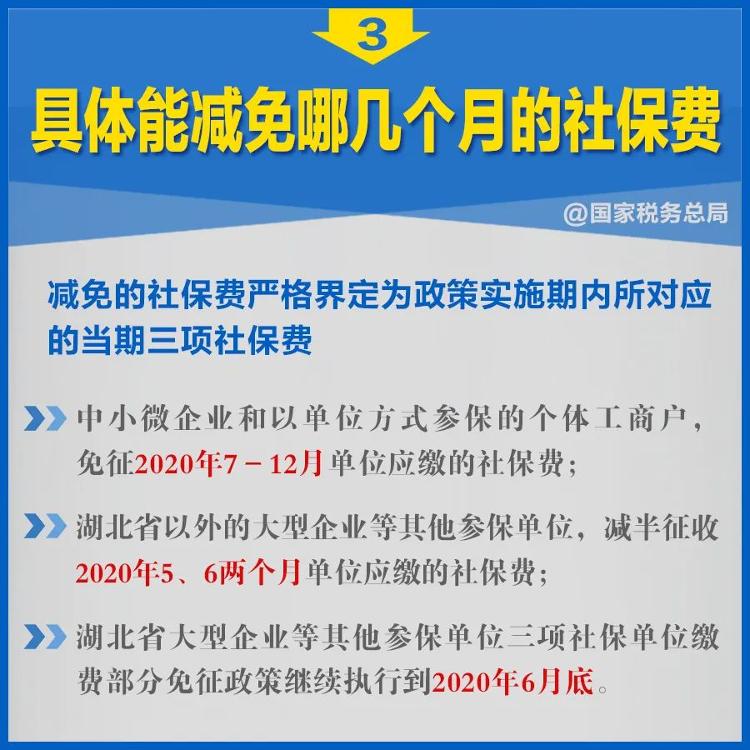 央视财经|必看！告诉你如何享受企业社保费减免