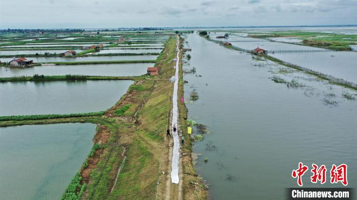 湖北第三大湖泊长湖退出保证水位|湖北第三大湖泊长湖退出保证水位