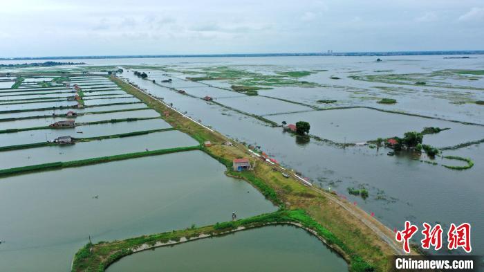 湖北第三大湖泊长湖退出保证水位|湖北第三大湖泊长湖退出保证水位