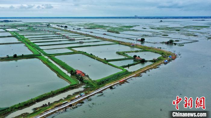 湖北第三大湖泊长湖退出保证水位|湖北第三大湖泊长湖退出保证水位