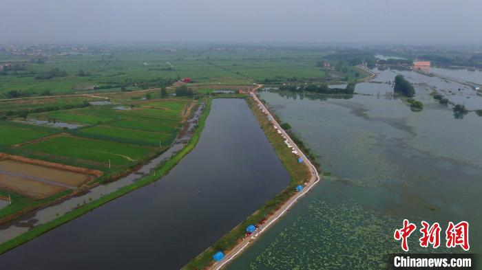 湖北第三大湖泊长湖退出保证水位|湖北第三大湖泊长湖退出保证水位