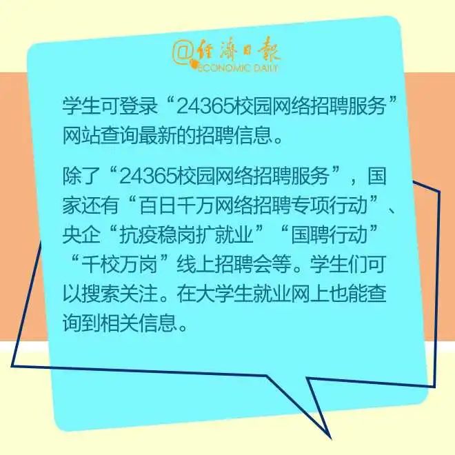 874万应届毕业生注意啦！今年就业政策有新变化→|874万应届毕业生注意啦！今年就业政策有新变化→