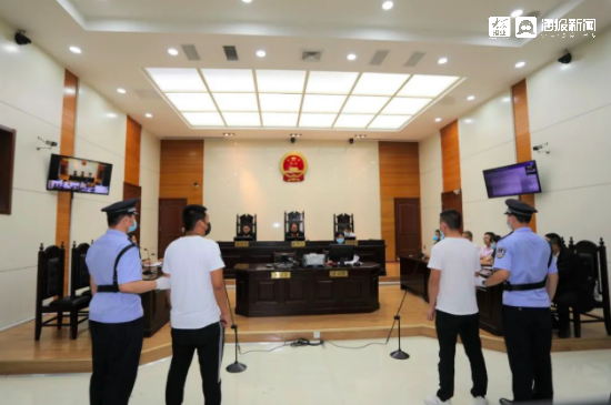 桓台法院公开宣判一起恶势力犯罪集团案件