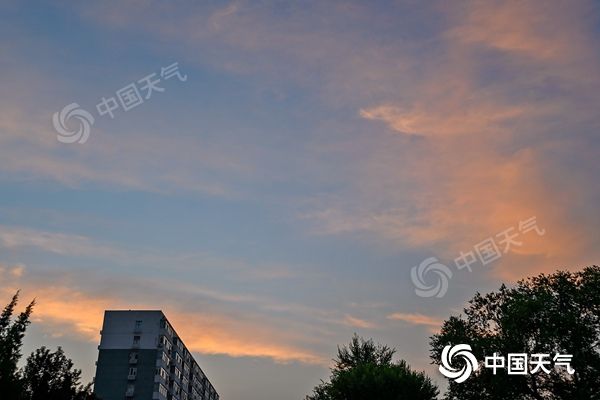 北京|今天北京仍有分散性雷雨 空气湿度大体感闷热谨防中暑