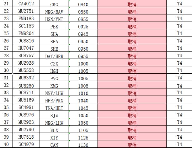 央视新闻客户端|“米克拉”登陆！飞机、动车班次取消 高速公路临时管制