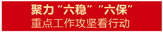 粮安齐鲁求一个稳字，一共收购新小麦597.5万吨