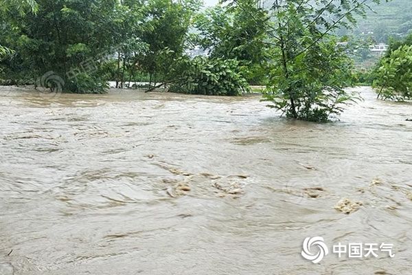 四川|今明北方新一轮降雨来袭 四川盆地周末再遭大暴雨