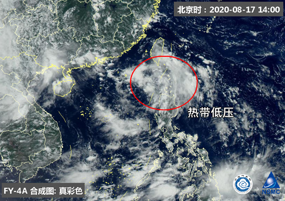 台风|“准台风”20日将登陆华南沿海 广东广西等4省区有大到暴雨