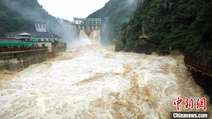 渭河|陕西水利部门有力有序防御黄河渭河超警洪水