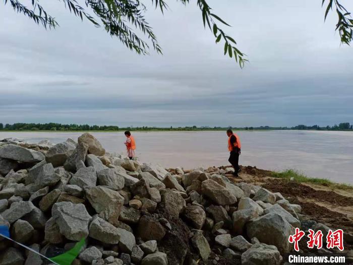 渭河|陕西水利部门有力有序防御黄河渭河超警洪水