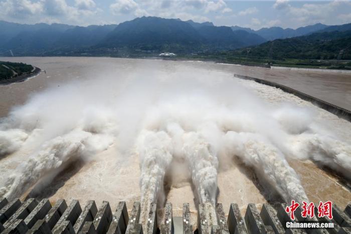 黄河|水利部：预计三峡水库将于20日迎来建库以来最大洪水